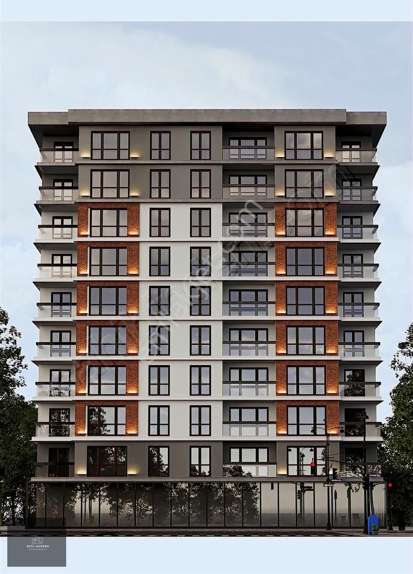 Rota Modern Gayrimenkul'den İsmetpaşa Mh 3+1 130 M2 Daire