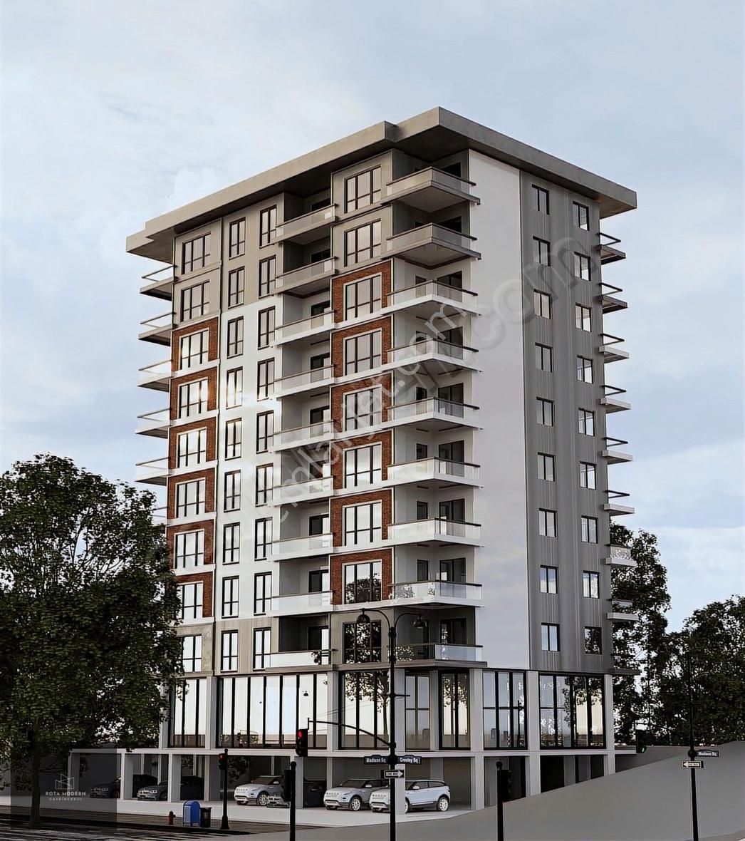 Rota Modern Gayrimenkul'den İsmetpaşa Mh 3+1 130 M2 Daire