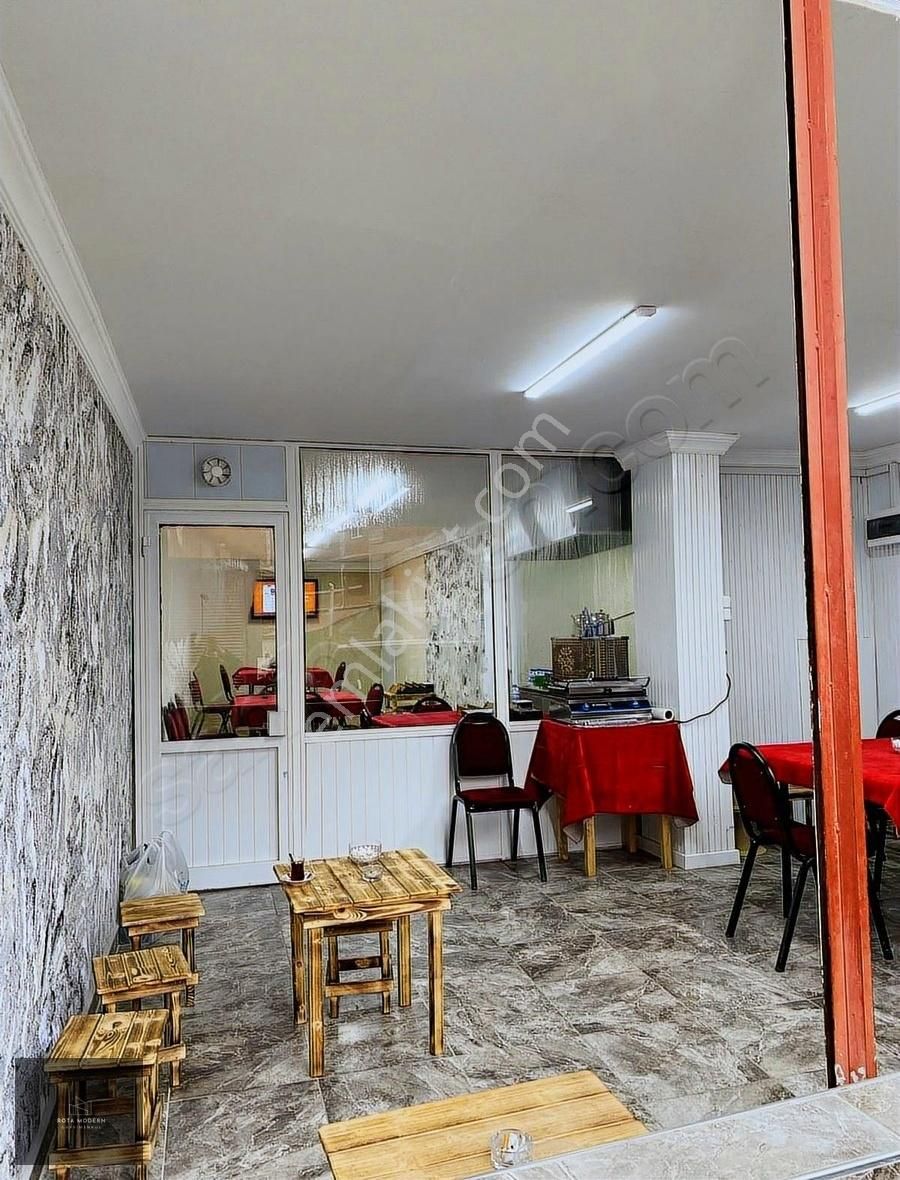 Rota Modern Gayrimenkul'den İhsaniye Mh Devren Kiralık Çay Ocağı