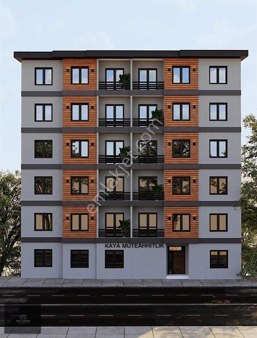 Rota Modern Gayrimenkul'den 0 Faiz Vade İmkanıyla 3+1 Daire