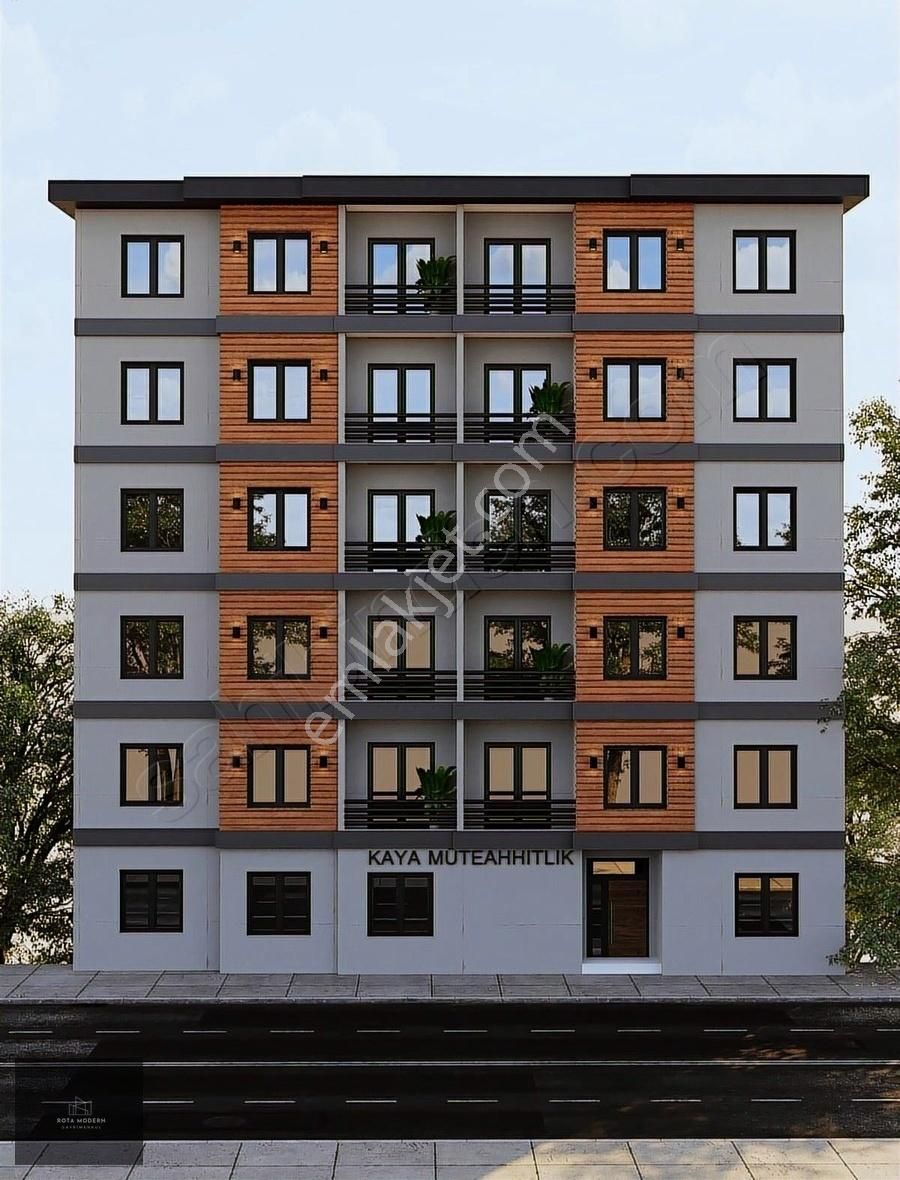 Rota Modern Gayrimenkul'den 0 Faiz Ve Vade İmkanı İle 2+1 Daire