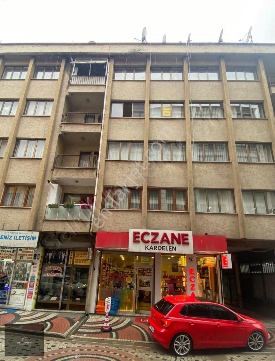 Rota Modern Gayrimenkul'den Bulancak Meydanda Kiralık Daire