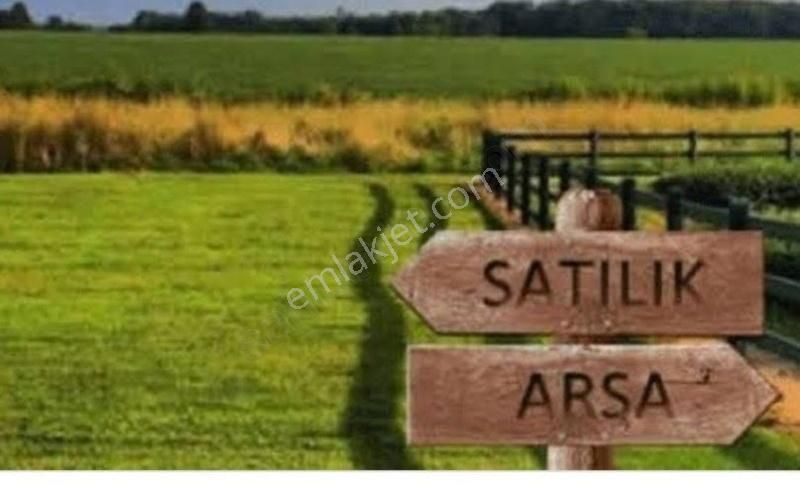 Villa Sitesinin Hemen Yanında Tek Tapu Kupon Arsa