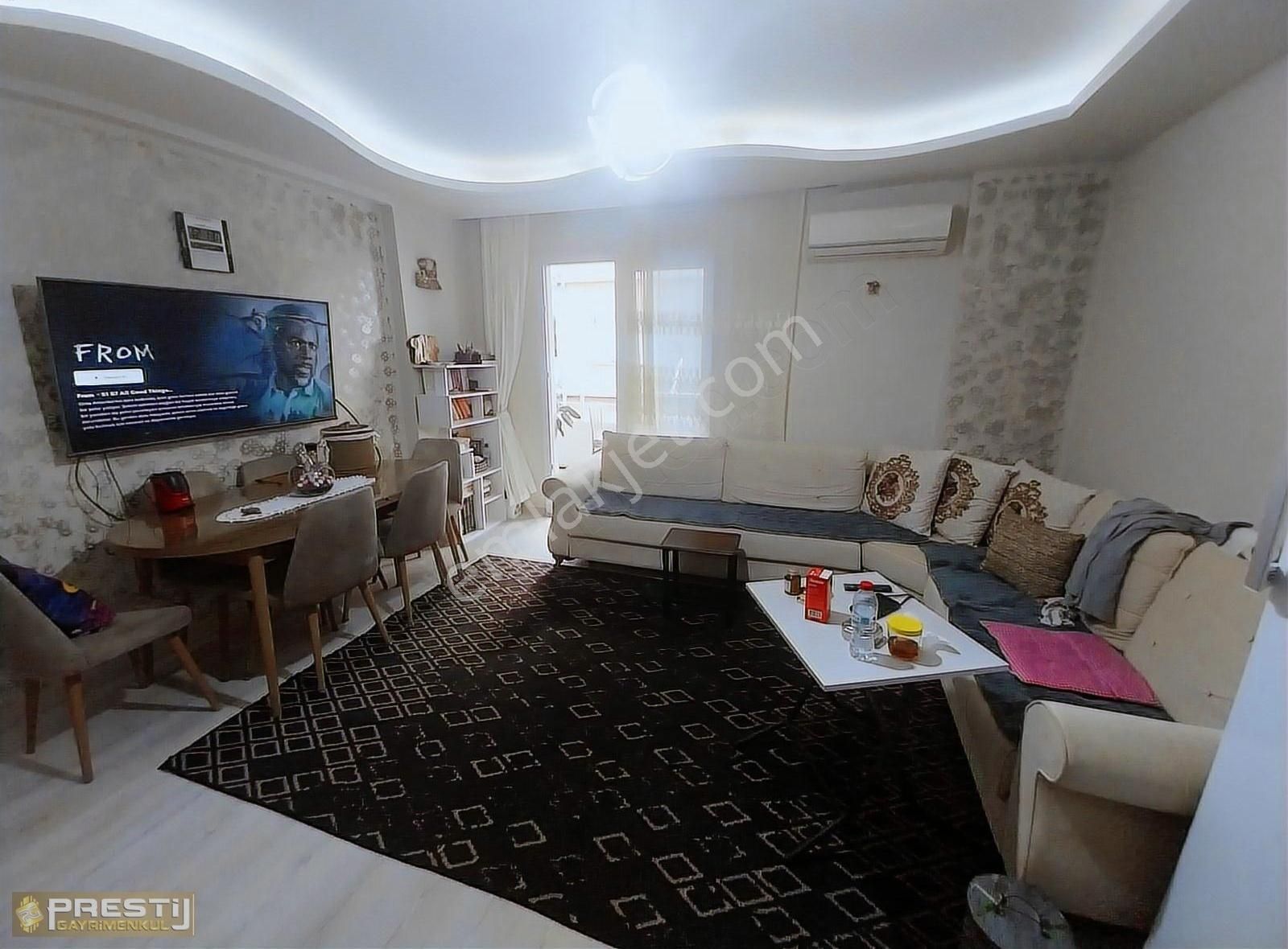 Prestij'den Osmaniye'de 7 Yaşın'da Asansörlü 2+1 Daire