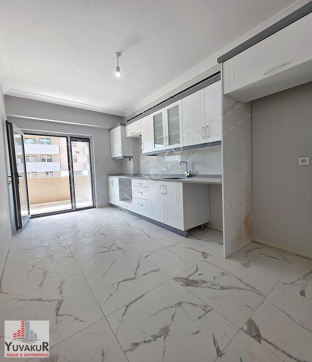 Yuvakur'dan İstasyon Mah.125m² Ara Kat Sıfır 2+1 Lüks Daire