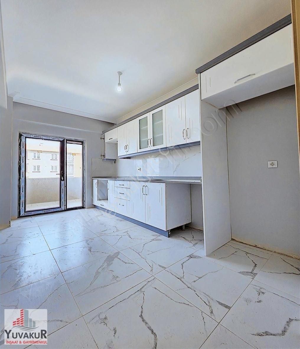 Çerkezköy İstasyon Mah.140m² Ara Kat Sıfır 3+1 Lüks Daire