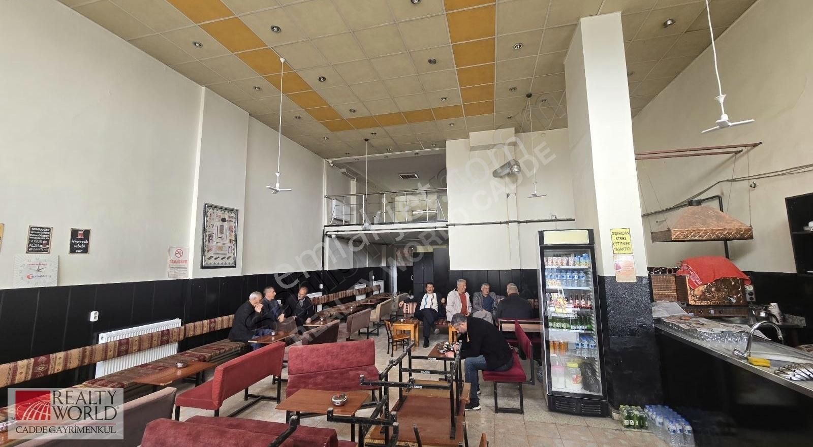 Rwden Çevreyolunda Satılık 400 M2 Dükkan