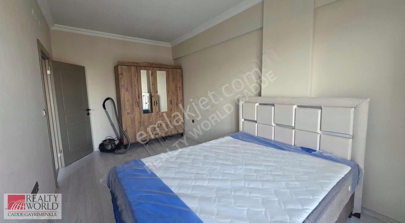 Rw Caddeden Hasanbey De 1+1 Sıfır Eşyalı Kiralık Daire