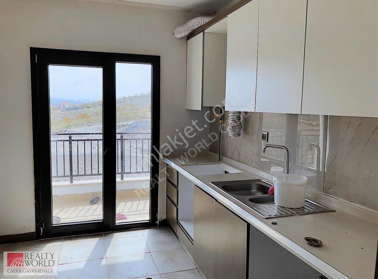 Rw Den Gelinciktepe Toki 2+1 Kiralık Daire Taşınmaya Hazır Boş