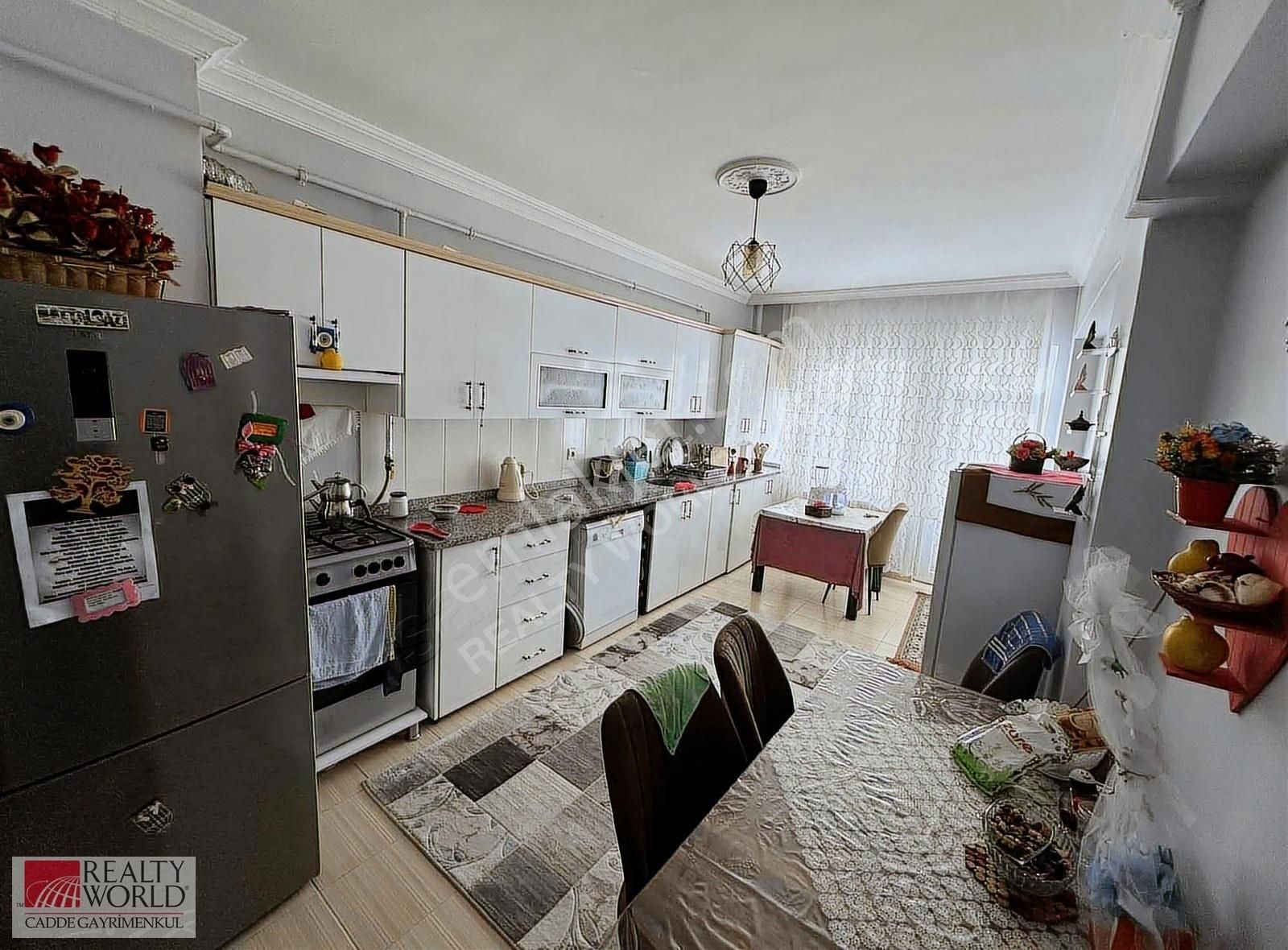 Rw Cadde'den Hacıabdi'de 4+1 Dubleks Daire
