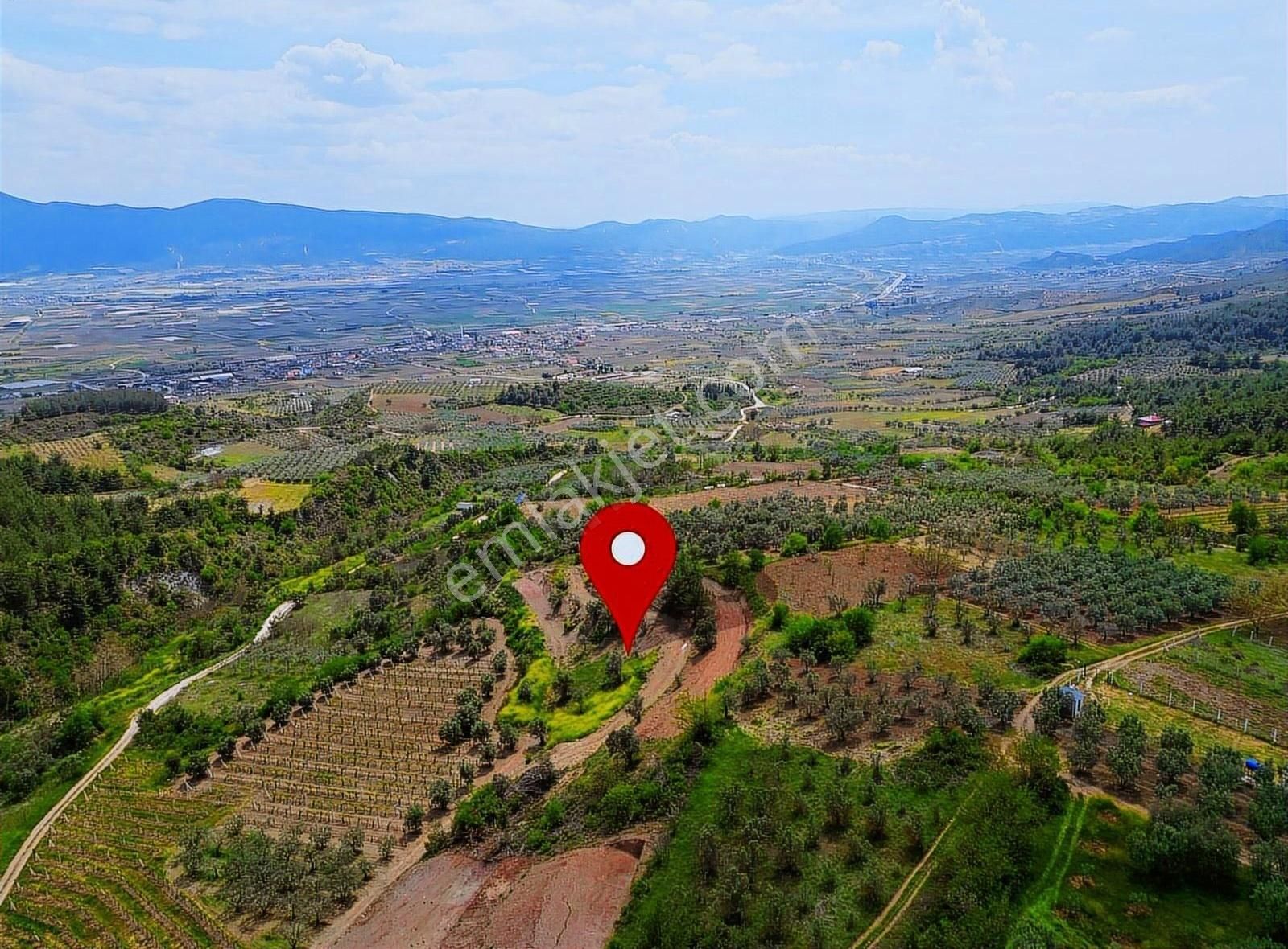 Pınarlı Mahallesinde Huzur Dolu Doğada 2692m² Bağ - Görsel 22