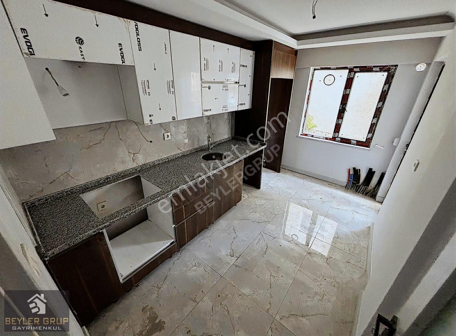 Sincan Atatürk Mah'de 3+1 Merkezde Ön Cephe Sıfır Daire Fırsatı!
