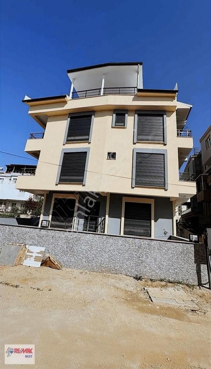 Didim'de Bahçeli 2+1 Satılık Daire
