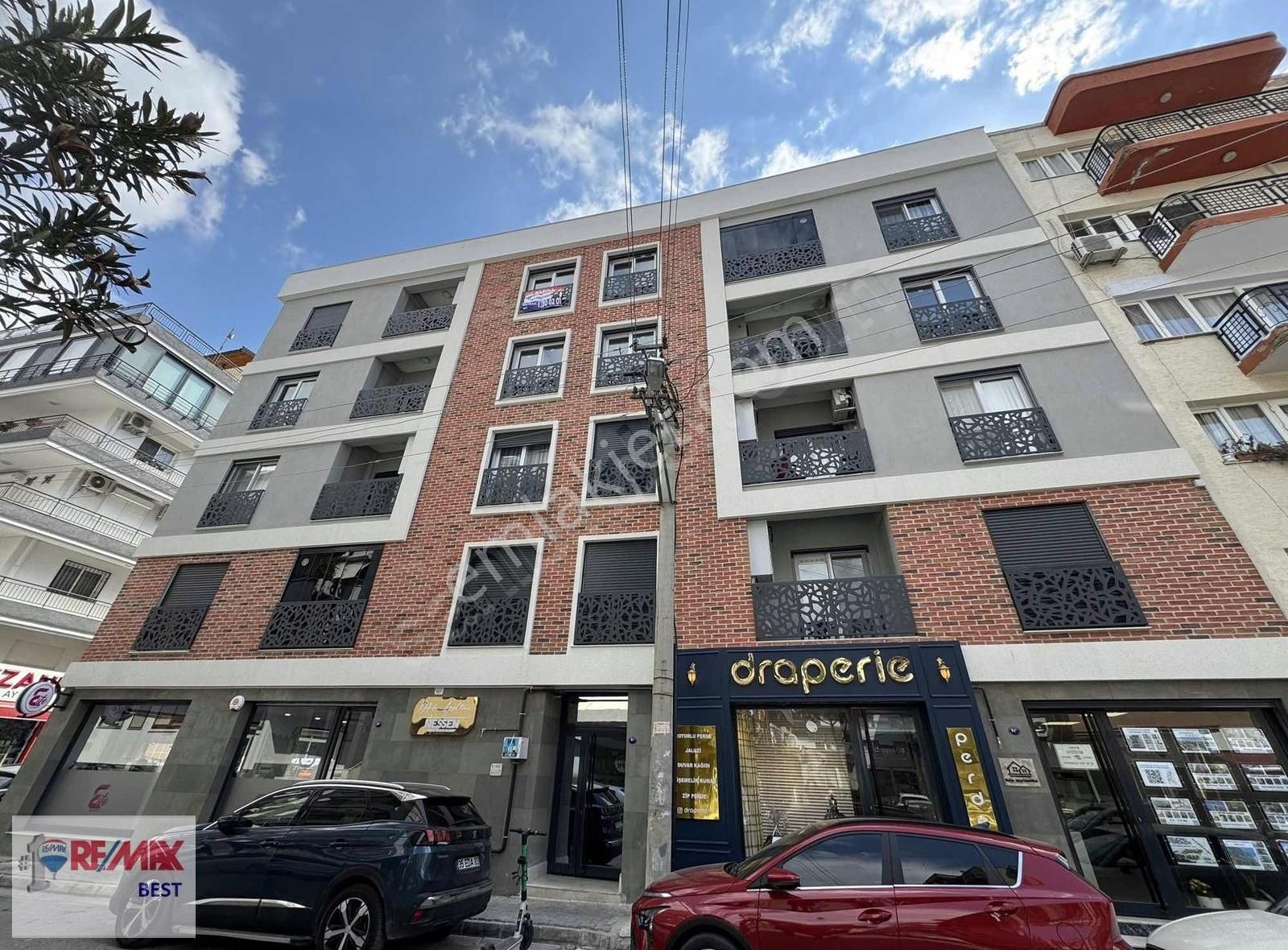Yalı Mahallesin De Satılık Kısmı Eşyalı 1+1 Daire