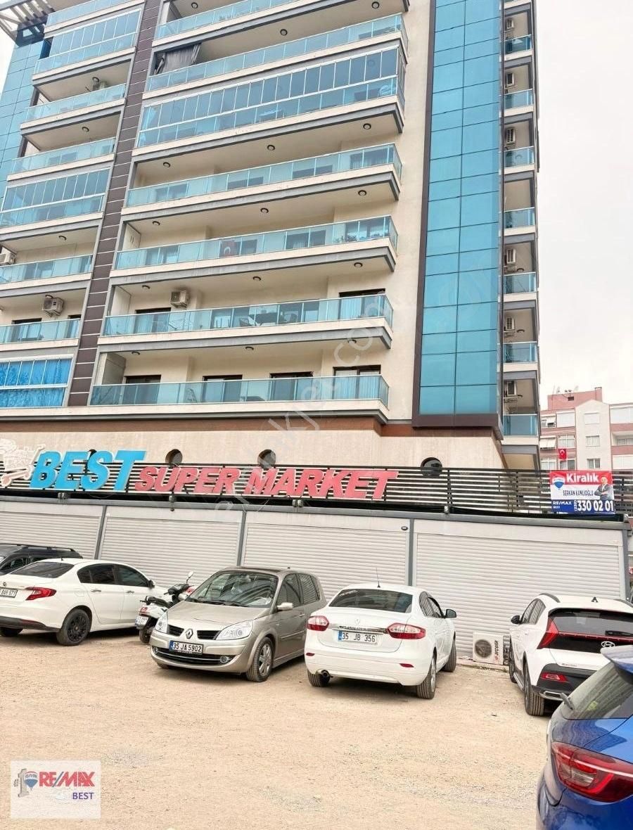 Bayraklı Soğukkuyu Mahallesinde Devren Kiralık Süper Market