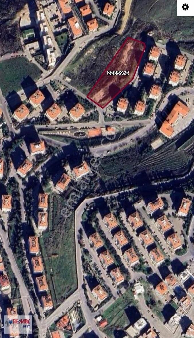 Remax Metin Şimşek'ten Çiğli'de İmarlı Fırsat Parsel