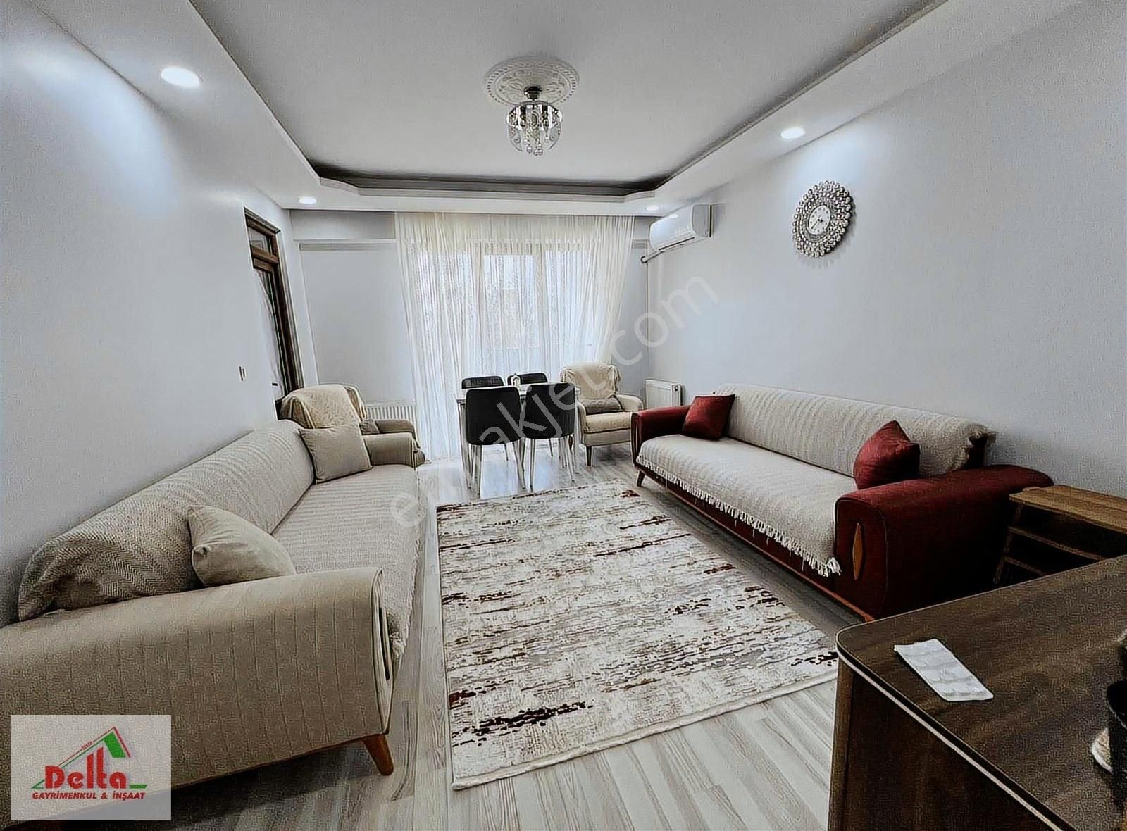 Delta Dan Hatip Mah De 2+1 95m2 Ayrı Wc Li 5yıllık İskanlı Daire