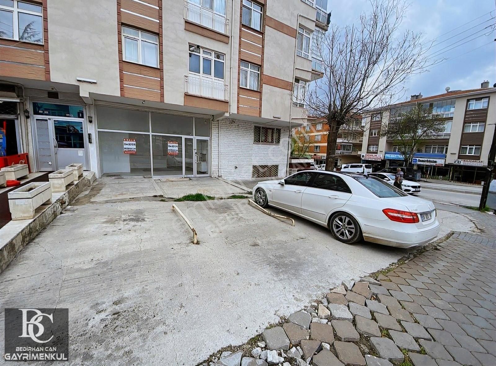 Bedirhan'dan 3 Cadde Ortası Açık Cepheli Fırsat Dükkan!!!
