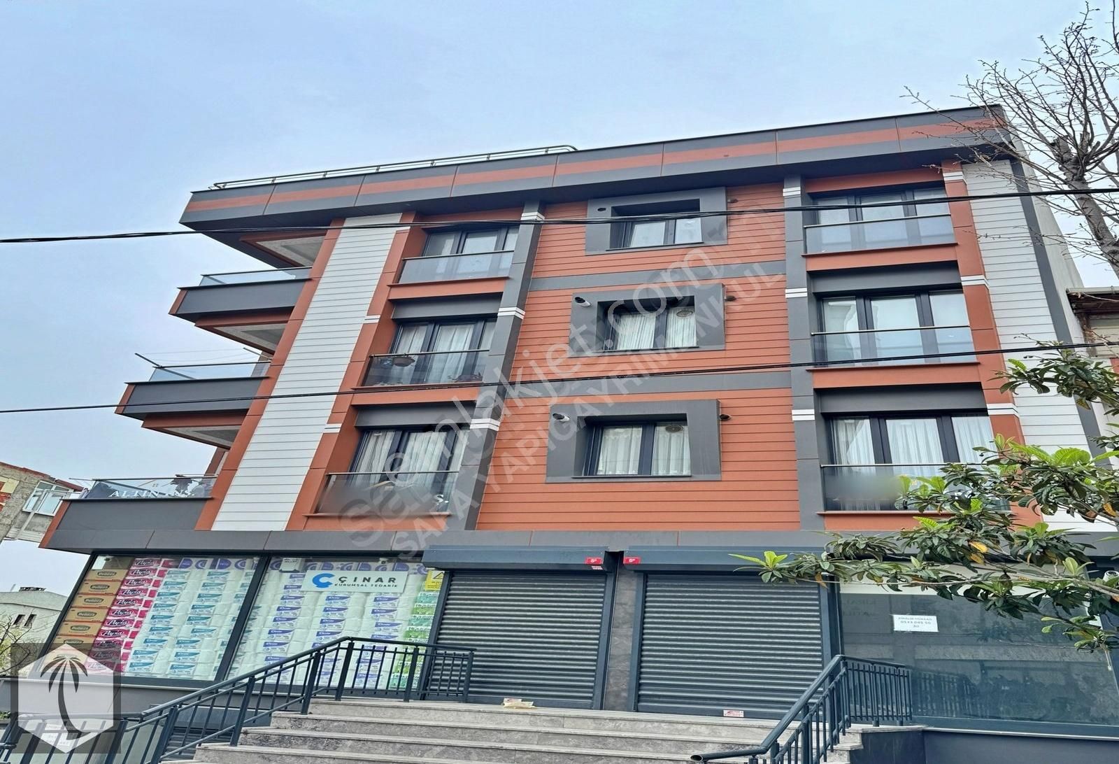 Beylikdüzü Safa Dan Merkezi Konumda Çok Uygun 3+1 Fırsatı