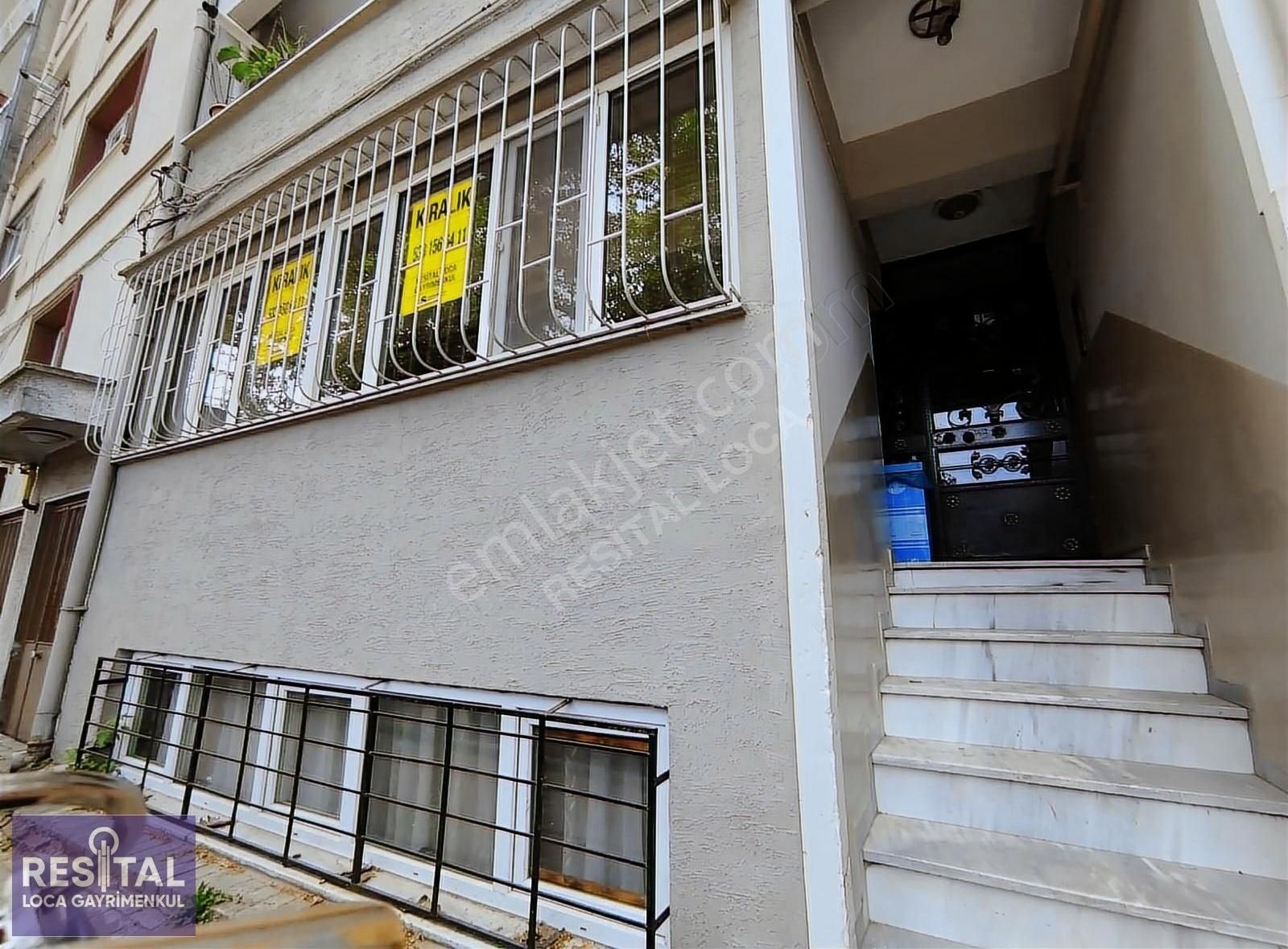 Resital Loca'dan Çekirge Muradiye De 3+1 Kiralık Daire