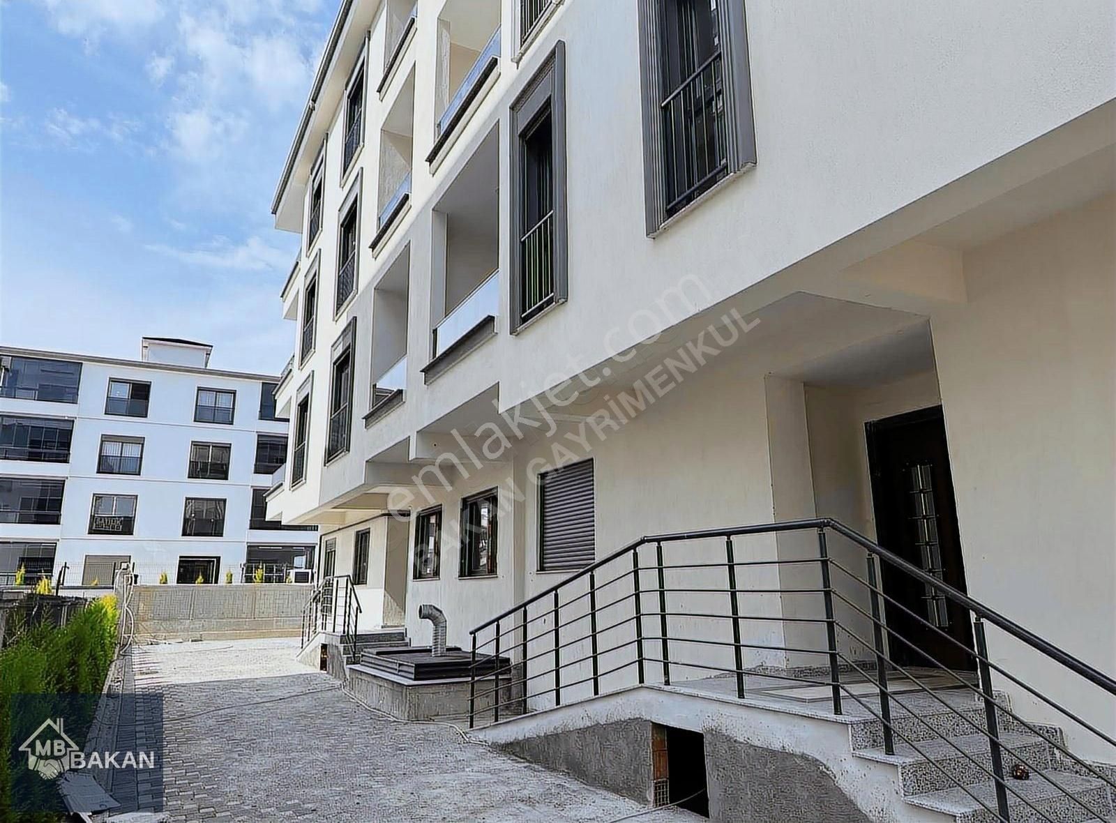 Bakan'dan Ultra Lüx Sıfır Kat Seçenekli 2+1 Yerden Isıtmalı