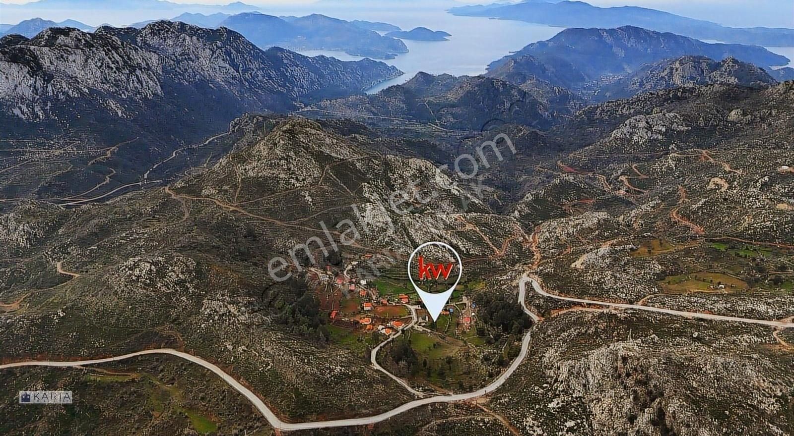 Çam Balının Merkezinde Yapı Kayıtlı 5000 M2 Yola Sıfır Tarla - Görsel 18