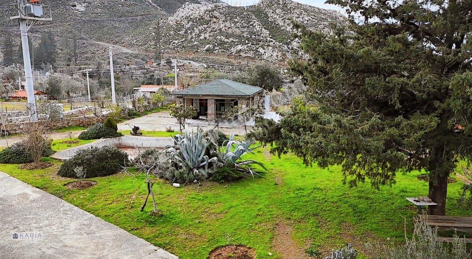 Çam Balının Merkezinde Yapı Kayıtlı 5000 M2 Yola Sıfır Tarla - Görsel 8