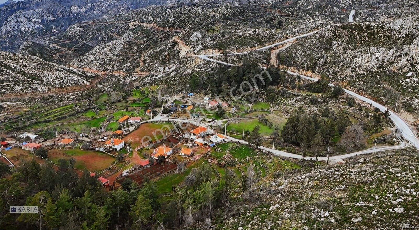 Çam Balının Merkezinde Yapı Kayıtlı 5000 M2 Yola Sıfır Tarla - Görsel 5