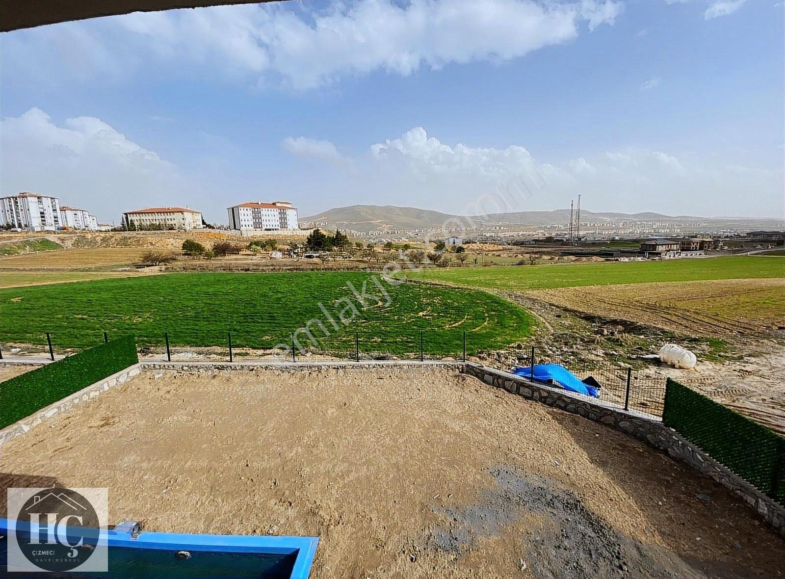 Elazığ Hilalkent'de Satılık Lüks Villa - Görsel 25
