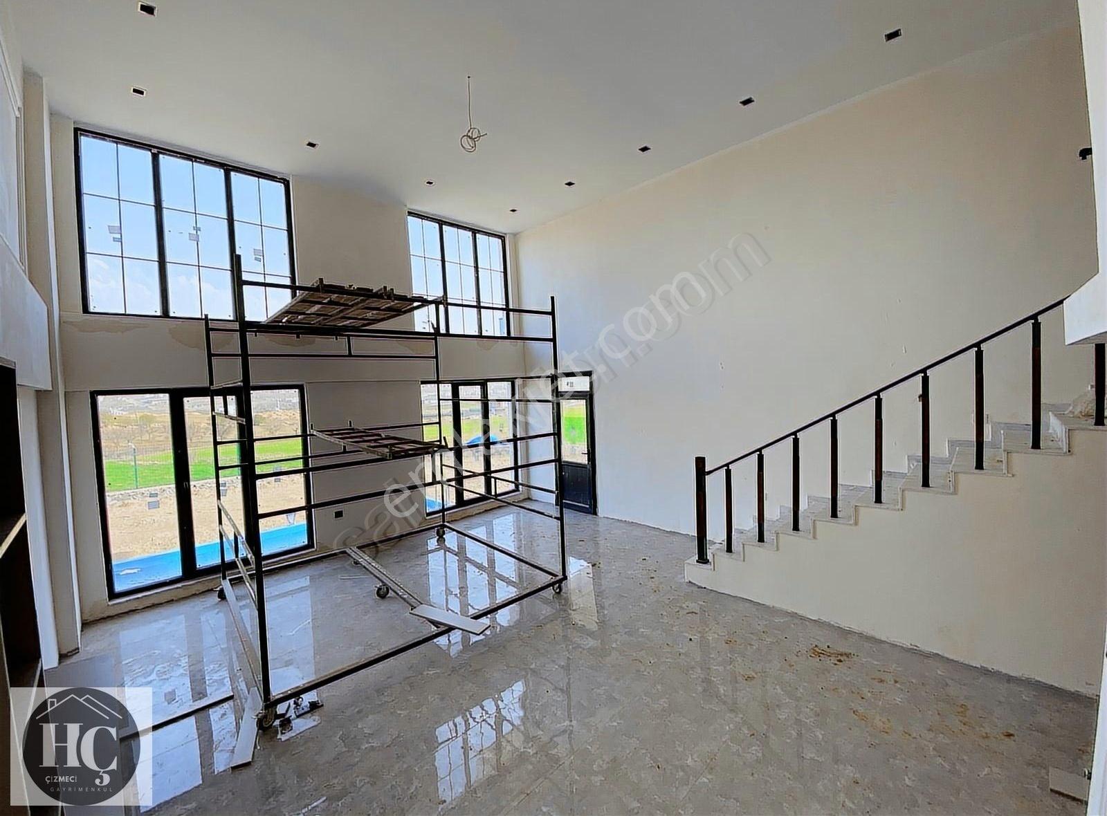 Elazığ Hilalkent'de Satılık Lüks Villa - Görsel 5