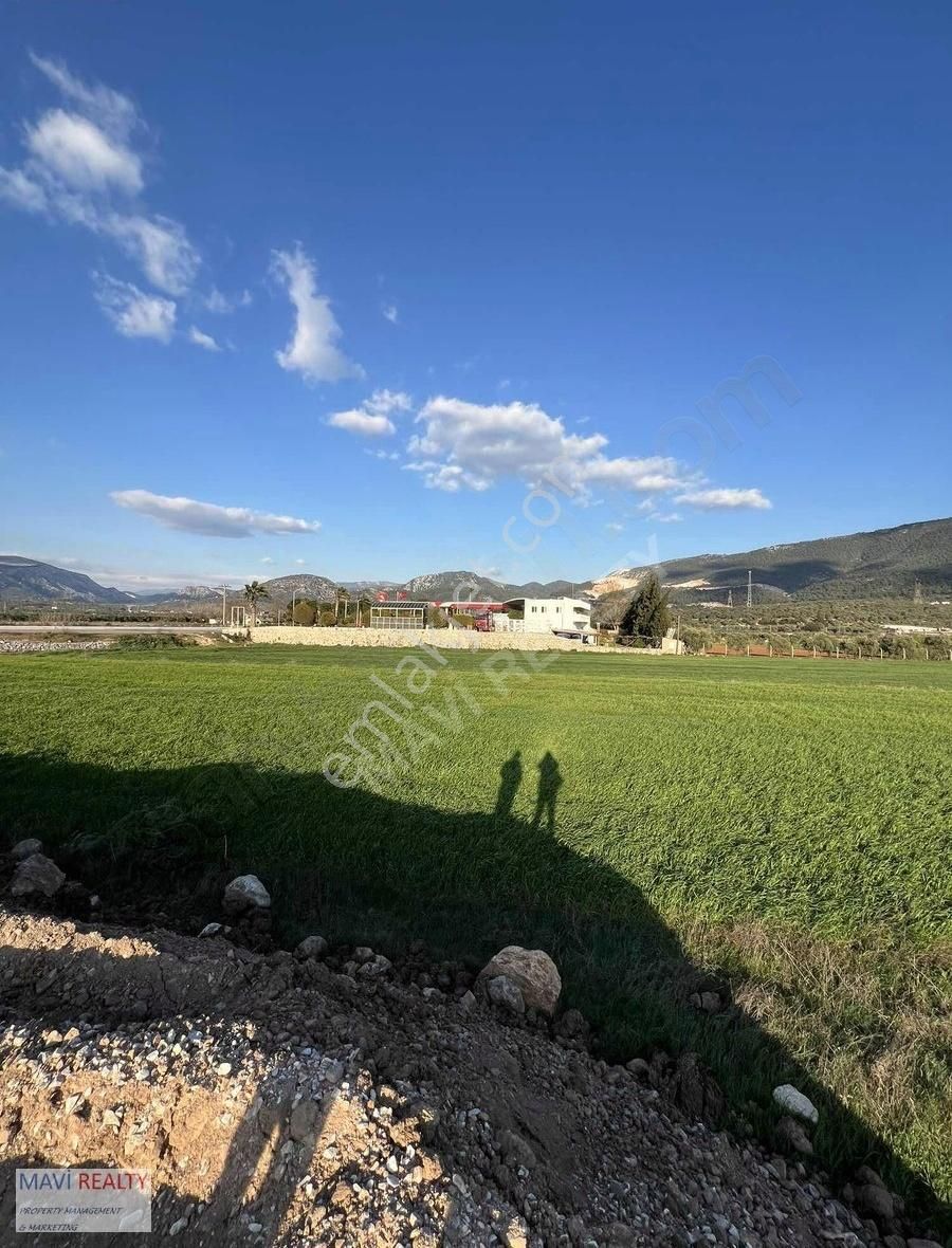 Milas Merkezde Satılık Kupon Arsa
