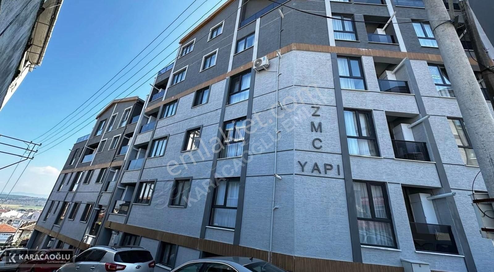 Görükle Yeni Bina Zmc Duru Evlerinde 2+1 Satılık Daire!!