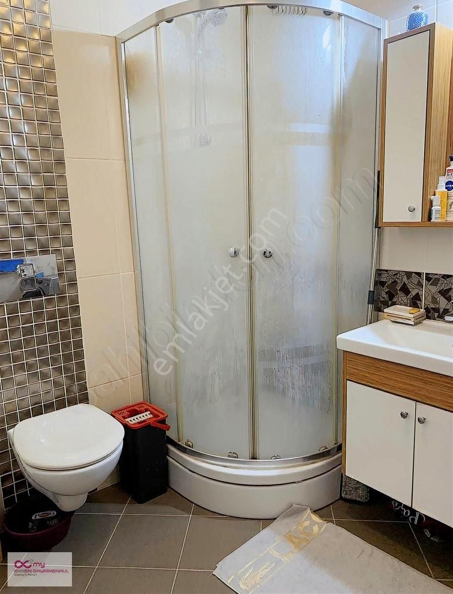 Parkverde Sitesinde Harika Eşyalı Kiralık 1+1 Daire