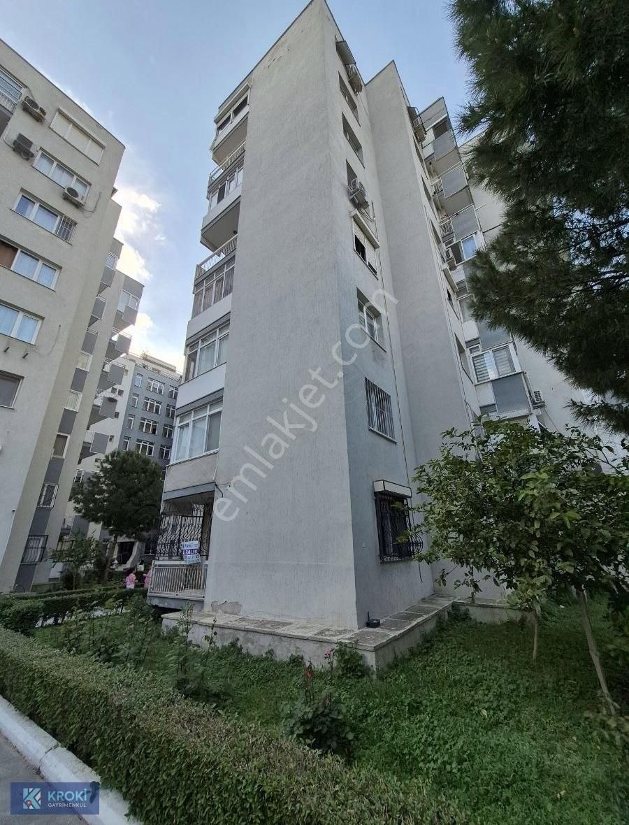 Krokiden Çamkıranda Kiralık 135 Metre Yapılı 3+1 Daire