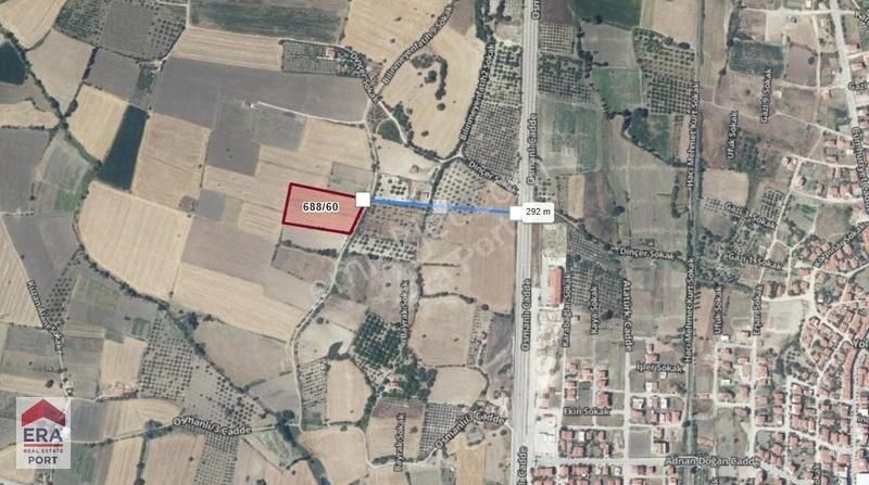Era Port Güvencesiyle Savaştepe De Yatırımlık Fırsat Tarla