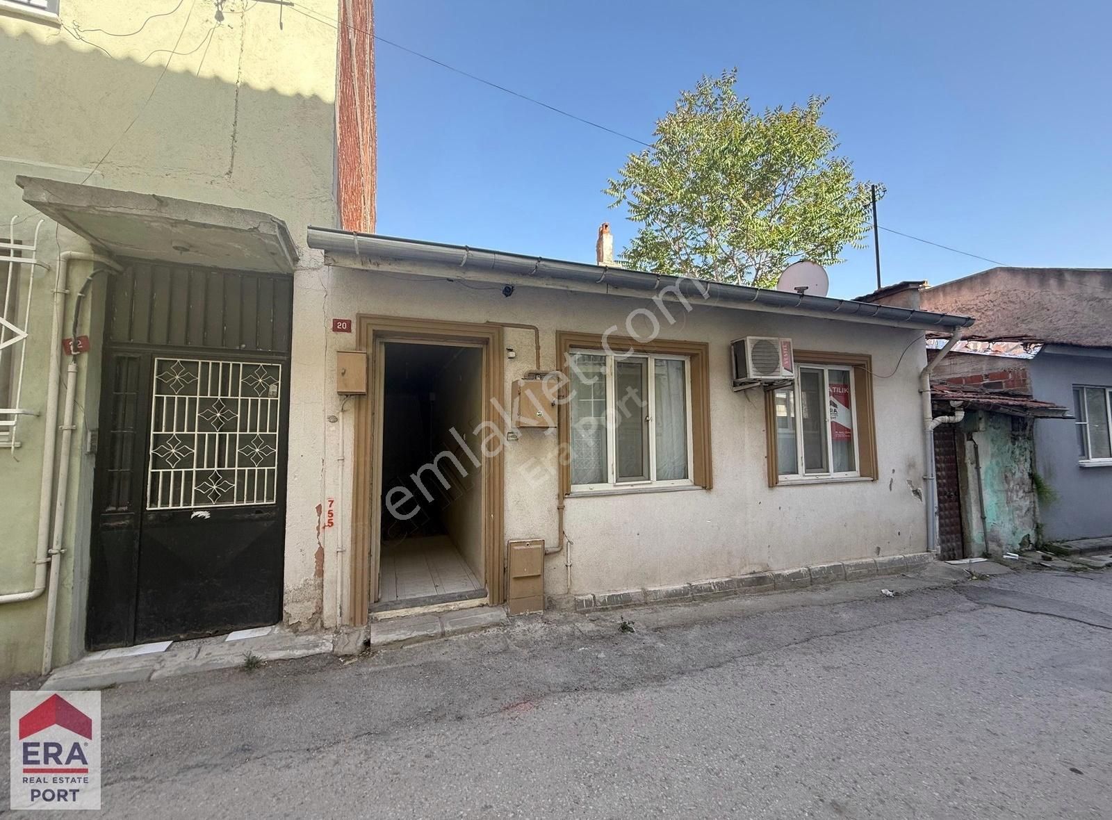 Era Port Güvencesiyle Çay Mahallesinde 2+1 Müstakil Daire