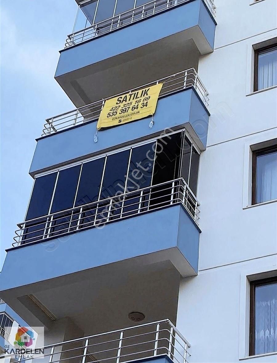 Kayalık Zemin De Çöşnük Satılık Daire