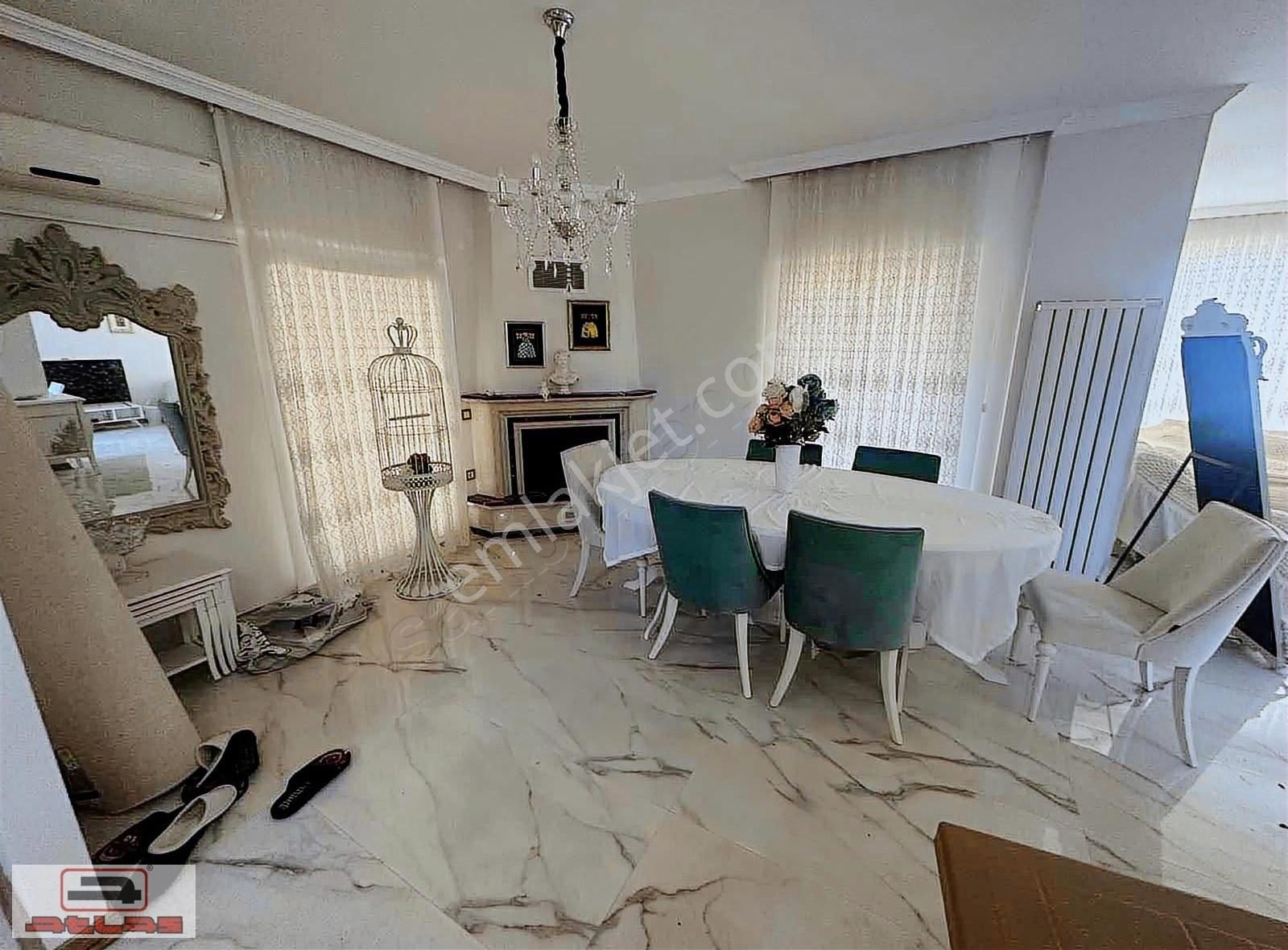 Atlas Emlak Sapanca Kırkpınar Satılık Müstakil Bahçeli Villa