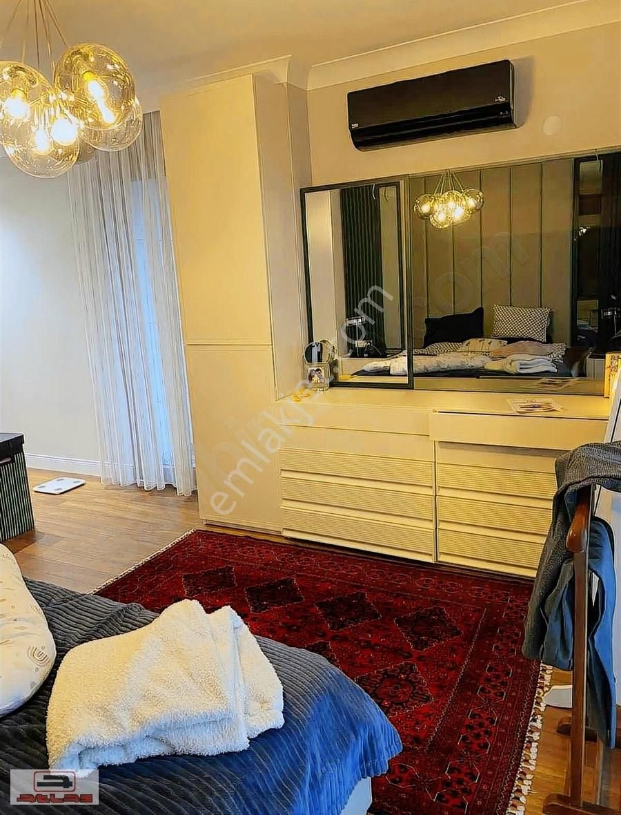 Atlas'tan Bahçecik Karçiçeği Villaları'nda 6+1 266m2 Bahçeli