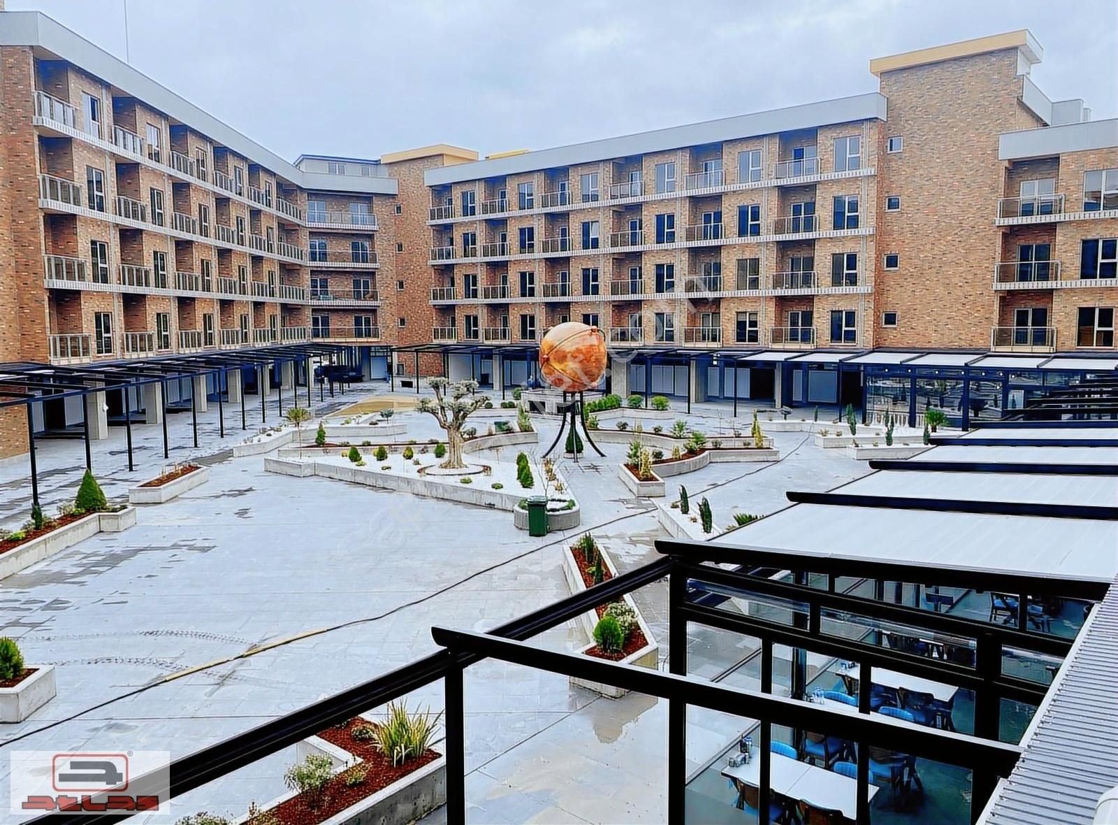 Atlas Emlak Kiralık Mars Kocaeli Ofis İşyeri Plaza Yahya Kaptan