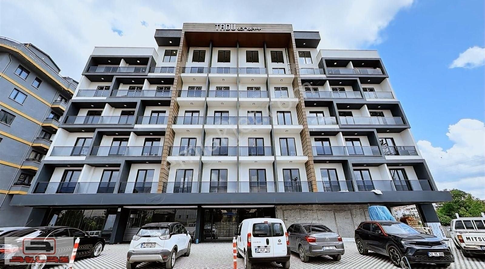 Atlas'tan Tadu Concept Resıdence 1+1 Kiralık Eşyalı Loft