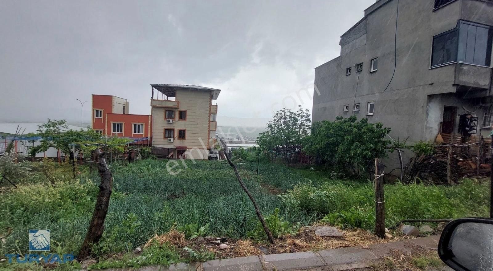 Binevler Turyaptan Ağcalı Mah. Satılık Arsa.