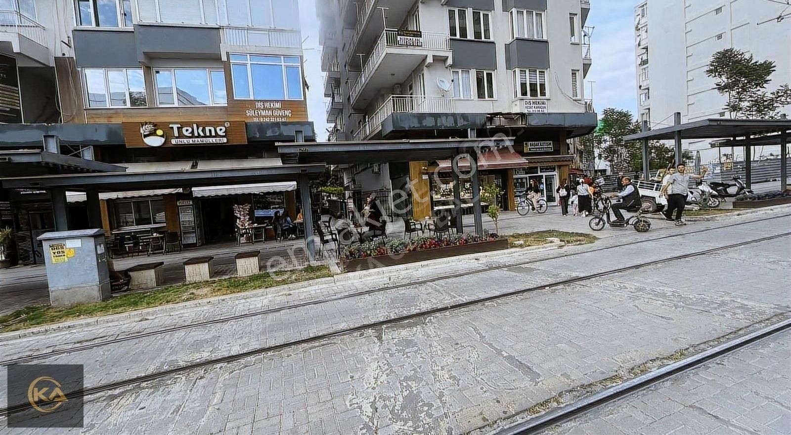 Yüksekalan Mah.ali Çetinkaya Cad.üzerinde 2+1 Kiralık Daire