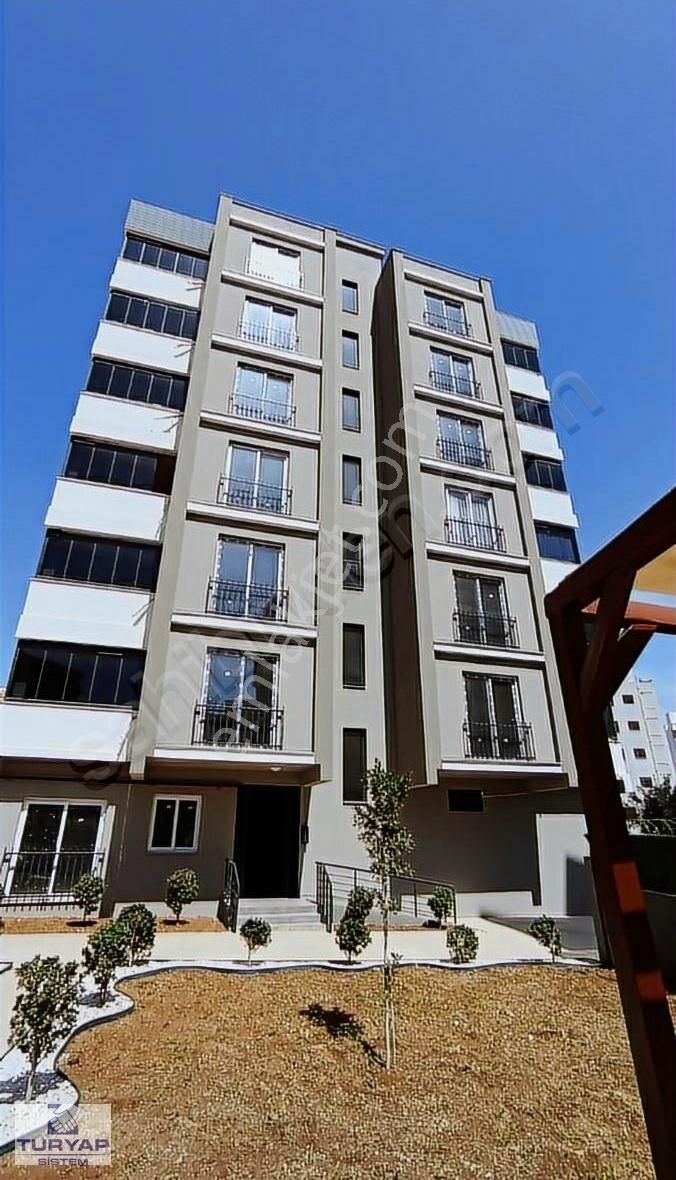 Mezitli'nin En Ferah Bölgesi, 2+1, Bağımsız Mutfak, Marka P.