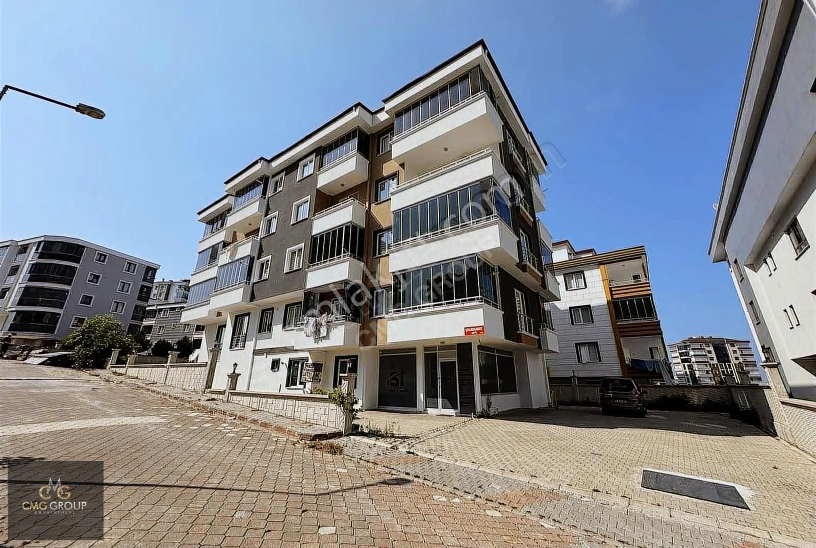 Cmg'den Kalkanca'da 1+1 Giriş Kat 2 Yıllık Fırsat Daire
