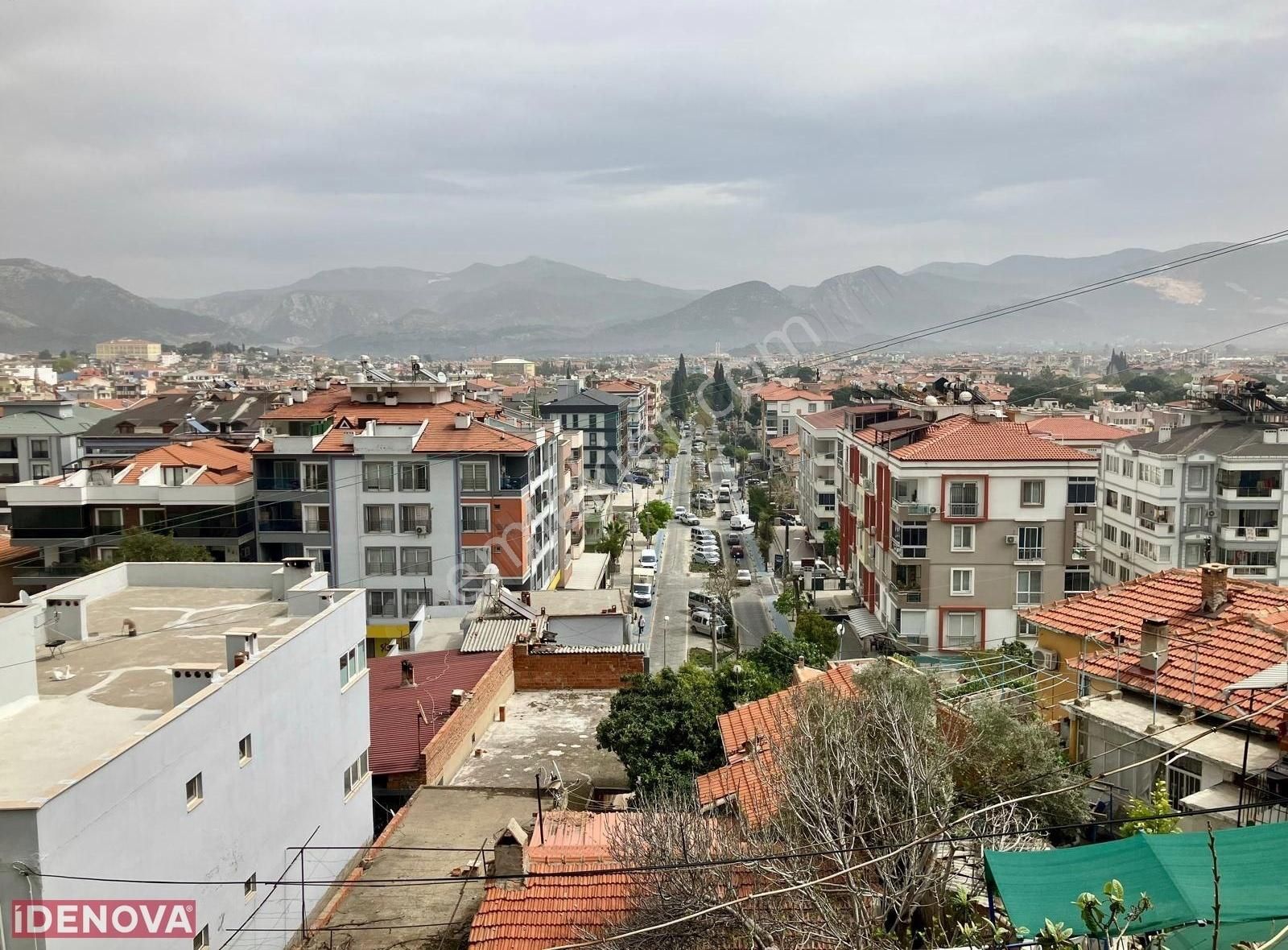 İdenova'dan Milas Merkezde Eşsiz Manzaralı Satılık Daire