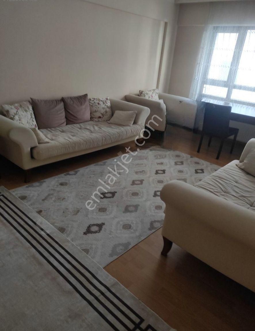 Gülveren 3+1 Eşyalı Kiralık