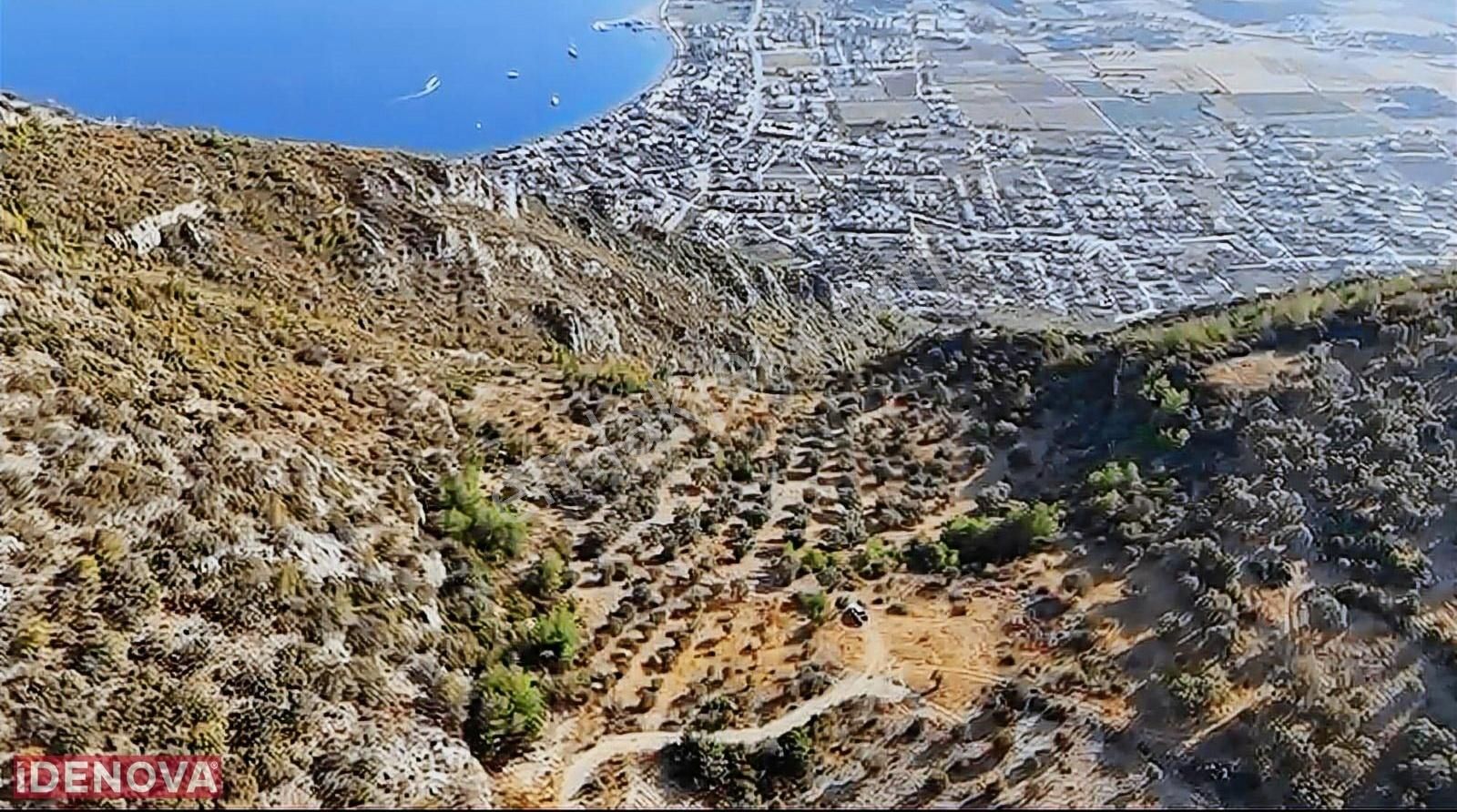 İdenova'dan Harika Deniz Manzaralı Fırsat