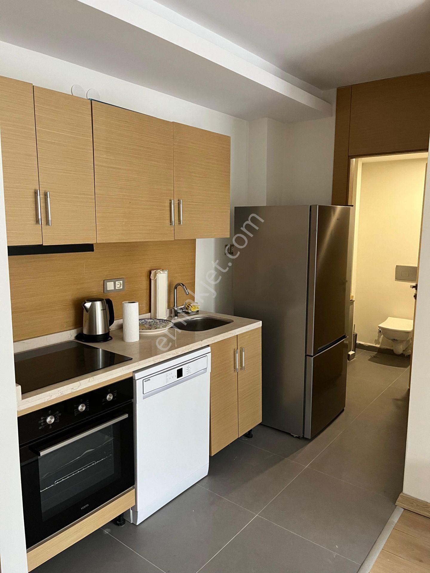 Kırkkonaklarda Yapılı Lüx 1+1 Daire