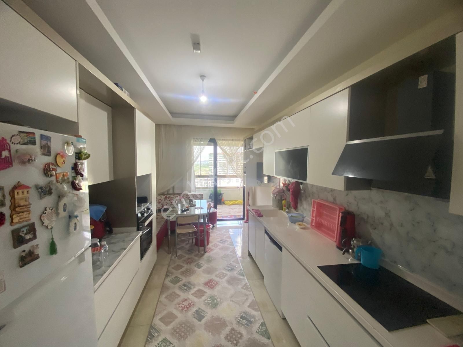 Keçiören Kanuni Mh 4+1 Full +full Yapılı Daire